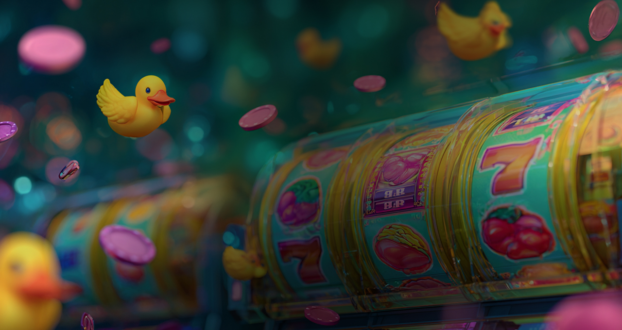 Duck Duck Bingo