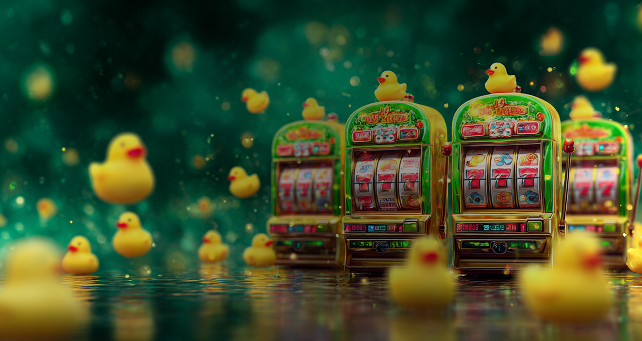 Duck Duck Bingo